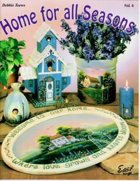 Home for all Seasons Vol. 6 - Debbie Toews - OOP